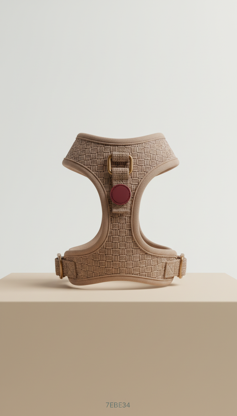 Woven Harness for City Walks